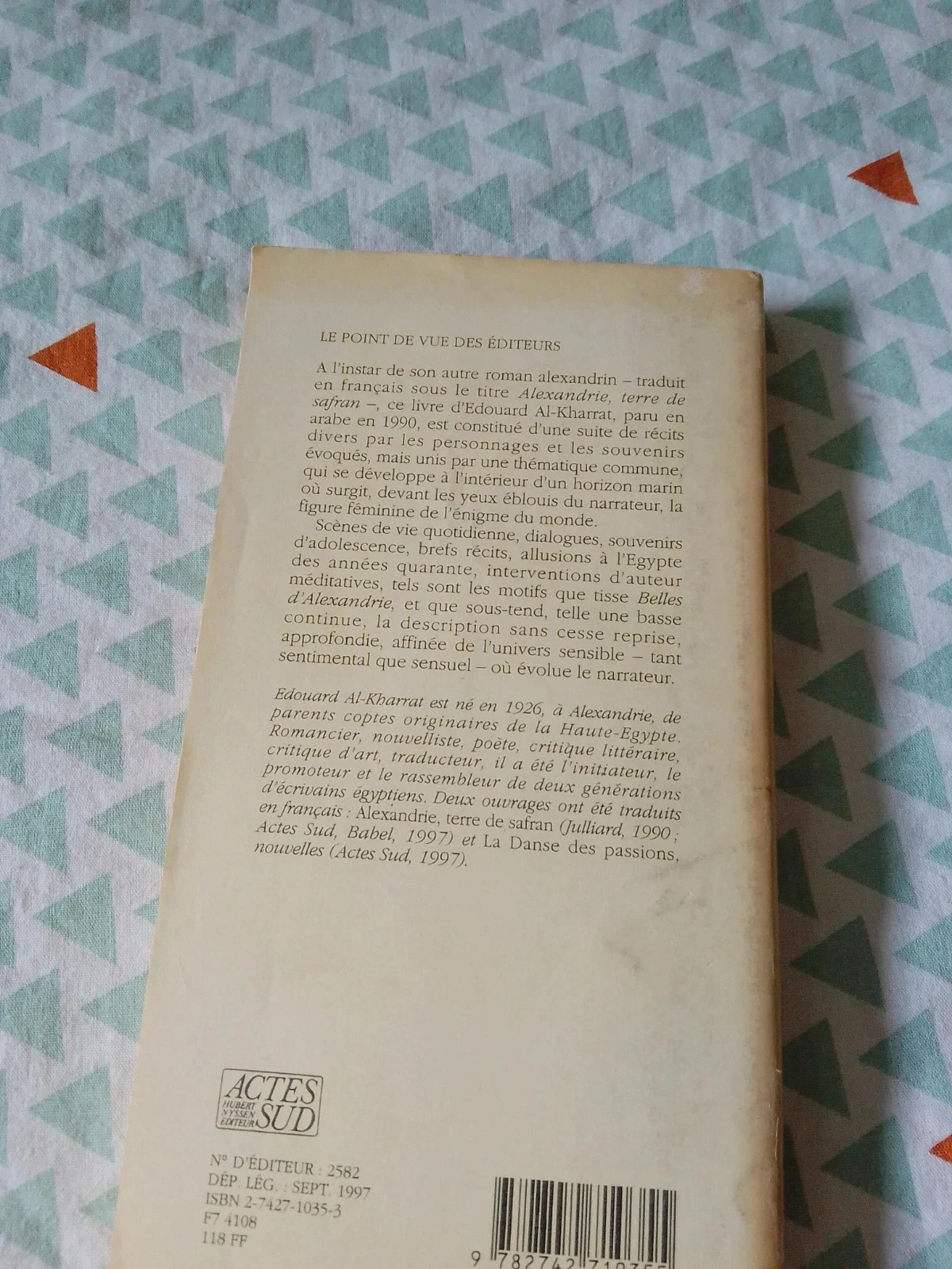 Bellezas de Alejandría Edouard al kharrat – photo 2